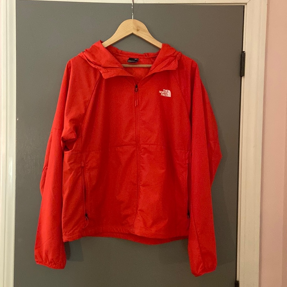The North Face flyweight hoodie jacket size xl - Picture 1 of 16